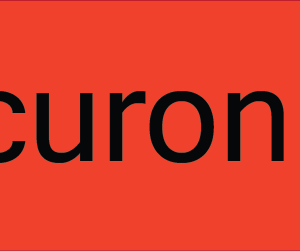 Vecuronium, 40 x 12, PAPER, Black print on Red Label, 800 per roll