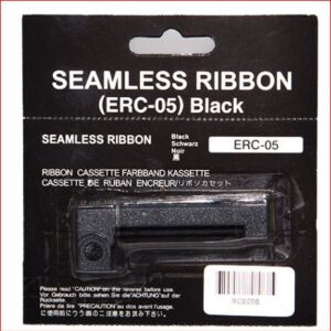 PRINTER RIBBONS FOR TEMPERATURE RECORDER - KM1242 - EQUIV EPSON ERCO5