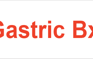 Gastric Bx - 40 x 12, PAPER, Red print on White Label. 800 per roll