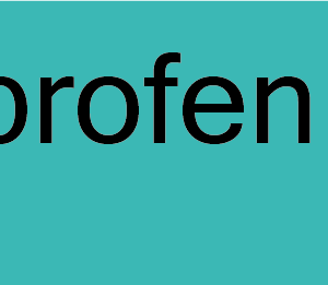 Carprofen- 40 x 12, PAPER, Black print on Teal Label, 800 per roll