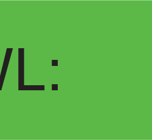 SWL :  - 70 x 25, PAPER, Black print on Fluoro Green Label, 500 per roll