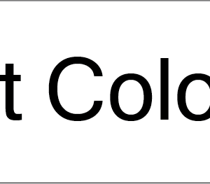 Right Colon Bx- 40 x 12, PAPER, Black print on White Label, 800 per roll