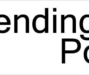 Ascending Polyp- 40 x 12, PAPER, Black print on White Label, 800 per roll