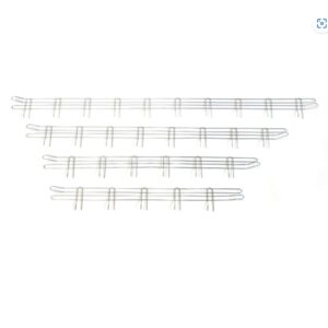 610mm x 100mm side ledge (LxH) 20PACK