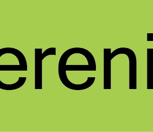 Cerenia- 40 x 12, PAPER, Black print on Green Label, 800 per roll