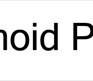 Sigmoid Polyp- 40 x 12, PAPER, Black print on White Label, 800 per roll