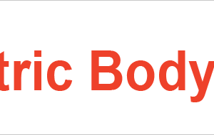 Gastric Body Bx- 40 x 12, PAPER, Red print on White Label. 800 per roll