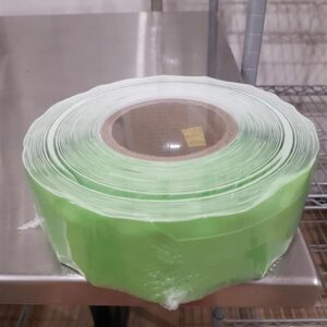Tag GREEN, 60 x 240, 500 per roll (1up) matte finish