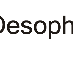 Mid Oesophagus Bx- 40 x 12, PAPER, Black print on White Label, 800 per roll