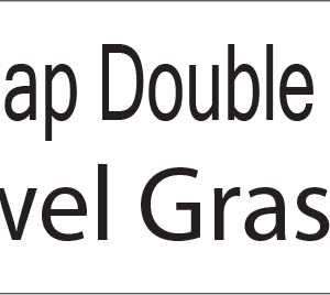 ASECULAP  DOUBLE ACTION  BOWEL GRASPER 105 x 35 - Roll 500 - BC1PBSI - STEAM INDICATOR 38mm CORE