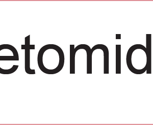 Metomide- 40 x 12, PAPER, Black print on White Label, 800 Per Roll