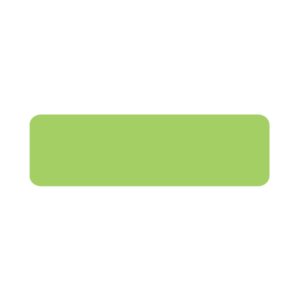 BLANK GREEN - 12x40mm, PAPER, 800 per roll