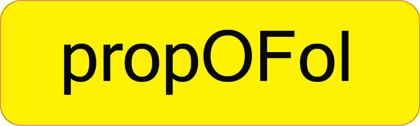 propOFol, 40 x 12, PAPER, Black print on Yellow Label, 800 per roll