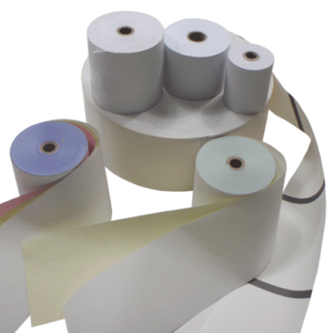 THERMAL PRINTER PAPER 57MM WIDE X 45MM DIA BOX OF 50 ROLLS