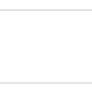 BLANK - 50mm x 200M, Polytag Matt Synthetic, White, 38mm core, shrink wrapped