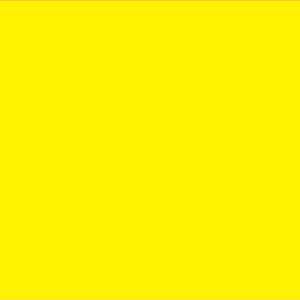 Blank Polytag ( with A Star) - 110 x 50, Black print on Yellow Polytag, 100 per pack with ties