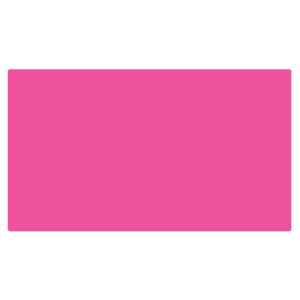 7040P/Blank Blank Fluoro Pink,  500 Per Roll