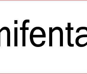 remifentanil - 40 x 12, PAPER, Black print on White Label, 800 per roll