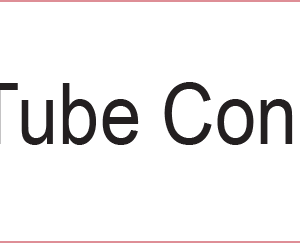 CO2 Tube Connector - 40 x 12, PAPER, Black print on White Label, 800 per roll