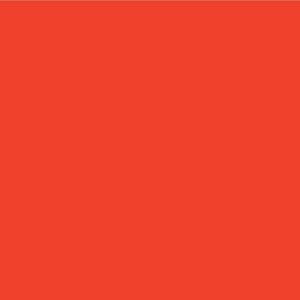 BLANK RED - 50 x 90, hole punched, 100 per packet with ties