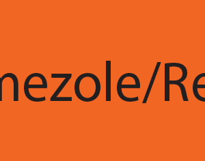 Atipamezole/Reversal- 40 x 12, PAPER, Black print on Orange Label, 800 per roll