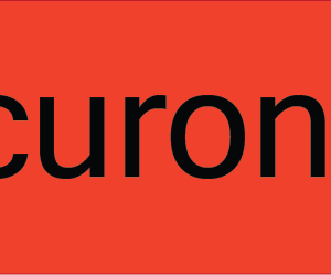 Rocuronium, 40 x 12, PAPER, Black print on Red Label, 800 per roll