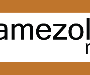 Atipamezole mg/mL  - 40 x 12, PAPER, Black print on White Label brown border, 800 per roll