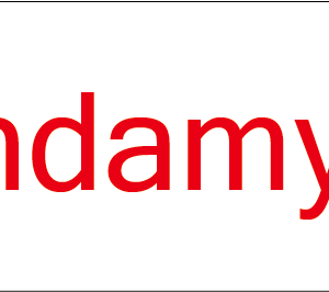 Clindamycin - 40 x 12, PAPER, Red print on White Label, 800 per roll