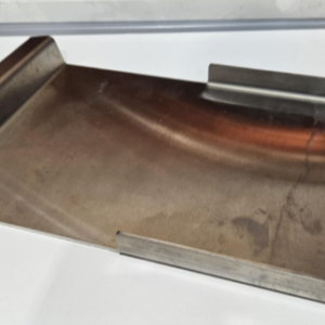 TAPE DISPENSER PLATFORM Stainless Steel