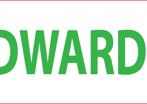 EDWARDS - GREEN PRINT ON WHITE, 70 X 20MM, 1000/ROLL