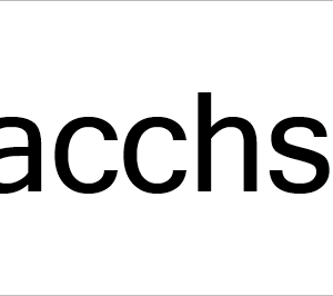 Disacchs Bx - 40 x 12, PAPER, Black print on White Label, 800 per roll