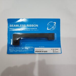PRINTER RIBBON Black . FOR PRINTERS ON STERILIZERS, EPSON 09 STYLE - EACH