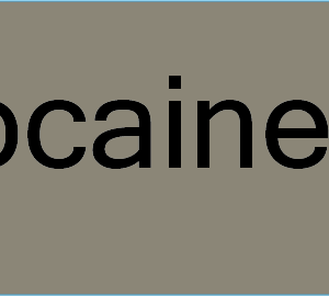 XYLOCAINE 1% - Black on Grey POLY, 1 Per Pouch , 100 Per Pack Gamma Sterilised.
